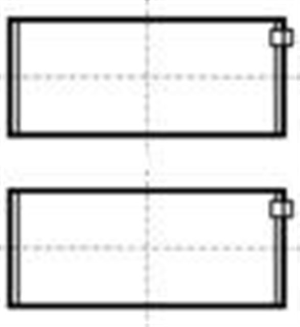 KOL YATAK TAKIMI 0.50 MERCEDES M270 M271 M274 W176 W203 W204 W205 W211 W212 W213 C257 C253 R172