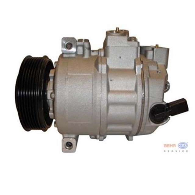 KLIMA KOMPRESORU GOLF - CADDY - CRAFTER - PASSAT - JETTA - A3 - LEON - OCTAVIA 04 - 