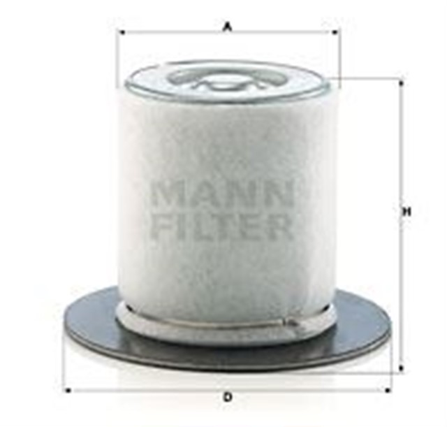 YAG FILTRESI ENDUSTRIYEL