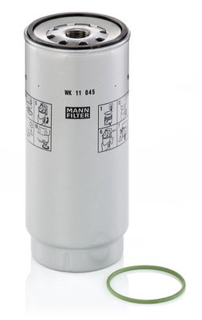 YAKIT FILTRESI AGIR VASITA