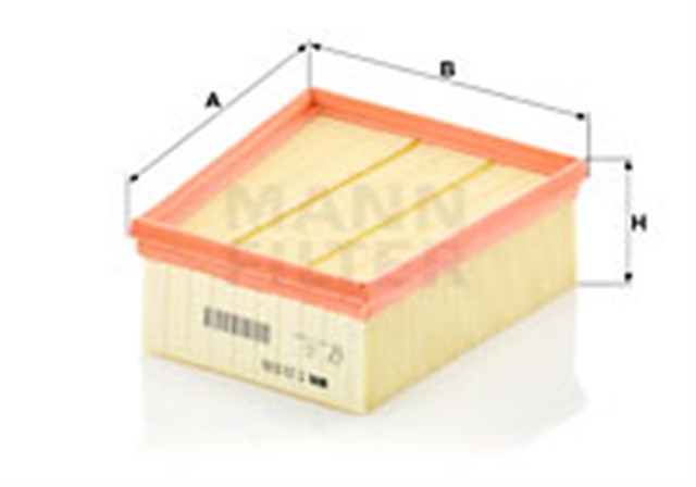 HAVA FILTRESI MEGANE IV 1.3 TCE