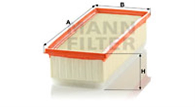 HAVA FILTRESI BLUEPRINT