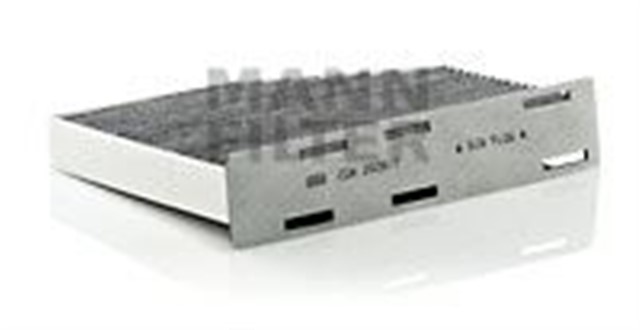 POLEN FILTRESI [KARBONLU] GOLF5 - JETTA - CADDY - PASSAT - A3 - LEON - TIGUAN 04 - 13