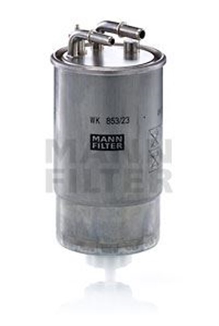 X YAKIT FILTRESI CORSA D 1.3 CDTI 06 - 