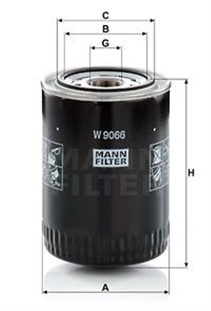 YAG FILTRESI MITSUBISHI L 200 2.5 DI - D 167HP 10/07 - 