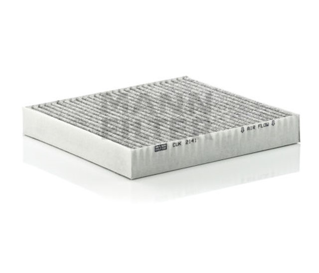 X KABIN FILTRESI ISUZU D - MAX 2.5 DDI 163HP 07/12 - 