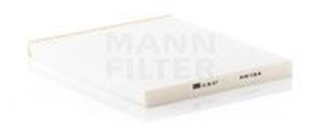 X KABIN FILTRESI KIA MOTORS OPTIMA TF 1.7 CRDI 136HP 04/12 - 