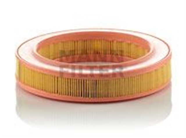 HAVA FILTRESI AUDI 80 80/82/81/85. B1 B2 1.3 55HP 09/78 - 07/81