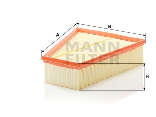 HAVA FILTRESI FORD GALAXY 06 - 15 MONDEO IV 07 - 15 SMAX 06 - 14 VOLVO V70 - S80 07 - 12