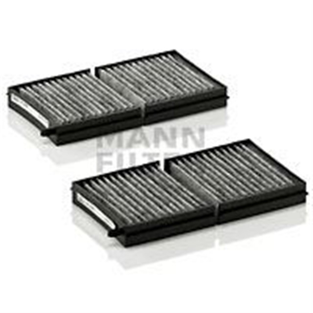 KABIN FILTRESI MAZDA 323 VI BJ 2.0 16V 130HP 11/00 - 05/04