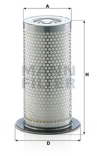 YAG FILTRESI ENDUSTRIYEL