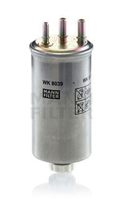 YAKIT FILTRESI LOGAN 01 06 SANDERO 08 DUSTER 10 CLIO SYMBOL II 05 1.5DCI K9K