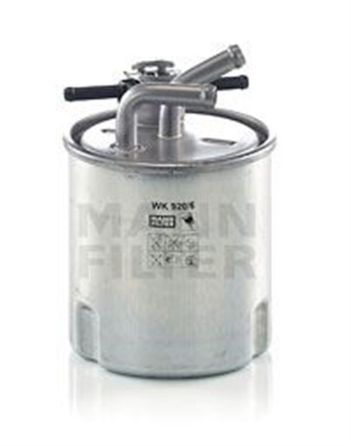 X YAKIT FILTRESI NISSAN PATHFINDER 2.5 DCI 174HP 05