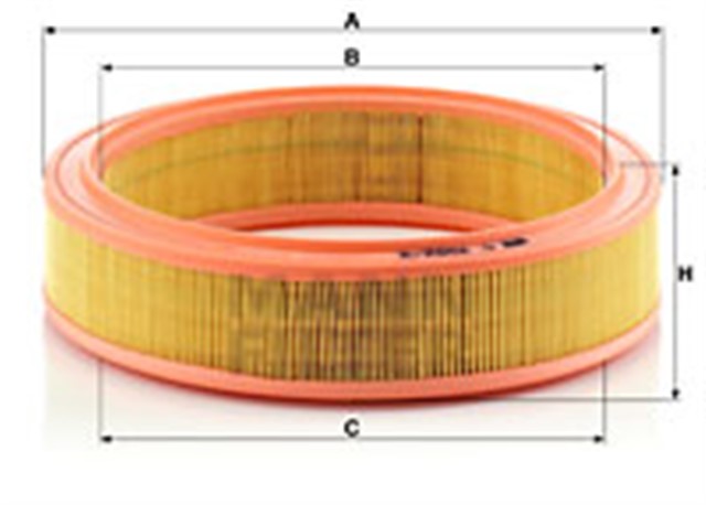 HAVA FILTRESI AC DELCO