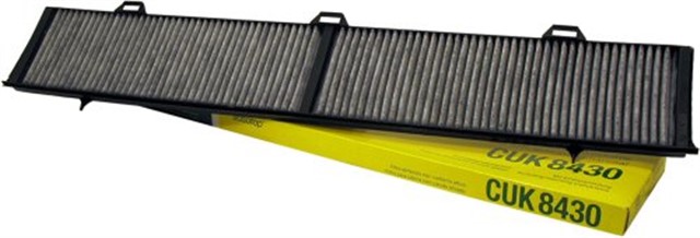 POLEN FILTRESI BMW E87 E88 E90 E84 KARBONLU