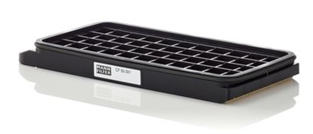 SEKUNDER HAVA FILTRESI ENDUSTRIYEL