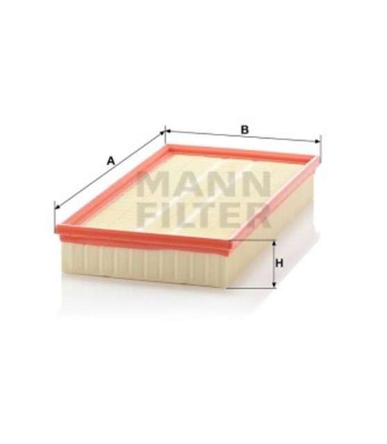 HAVA FILTRESI VOLVO 850 1991 - 1996 C70 1998 - 2005 V70 1997 - 2000 S70 1997 - 2000 XC70 1997 - 2002