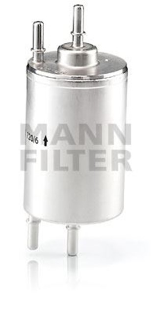 YAKIT FILTRESI AUDI A4 CABRIOLET 8E/8H. B6 B7 1.8 T 150HP 11/00 - 07/02