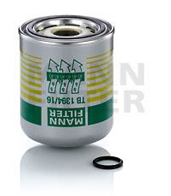 TB 1394/1 X HAVA KURUTUCUSU KUTUSU YAG FILTRESI MERCEDES ACTROS MP4 1824 - 1827 - 1830