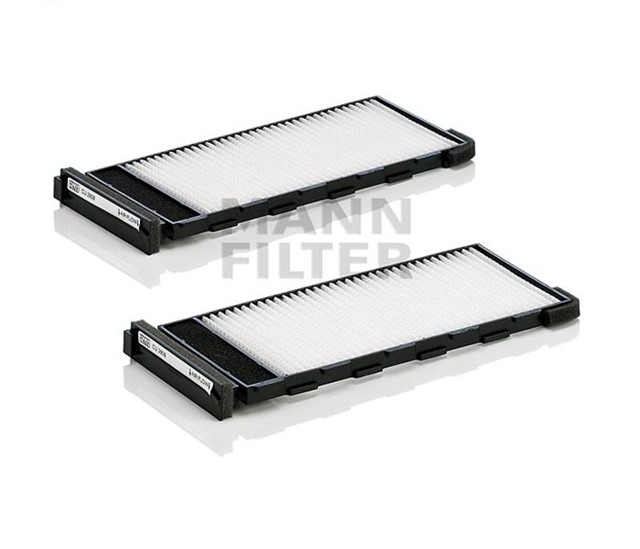 KABIN FILTRESI MAZDA 2 DE 1.3 75HP 10/07 - 