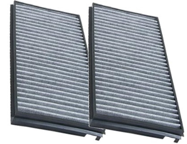 POLEN FILTRESI BMW E60 E61 E63 E64 KARBONLU