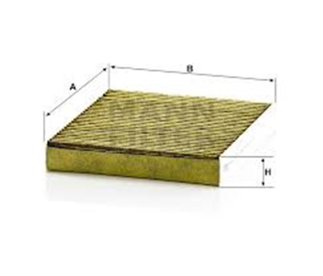 POLEN FILTRESI CLIO IV 12 SYMBOL III 13 CAPTUR I 13 SANDERO II 12 LOGAN II 12 TALIANT 21 CAPTUR II 20 CLIO V 19 MICRA V K14 16 JUKE F16 19 0.9TCE 1.0TCE 1.2TCE 1.3TCE 1.5DCI KARBONLU