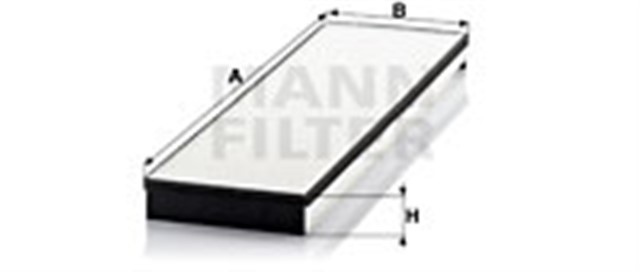 POLEN FILTRESI AGIR VASITA