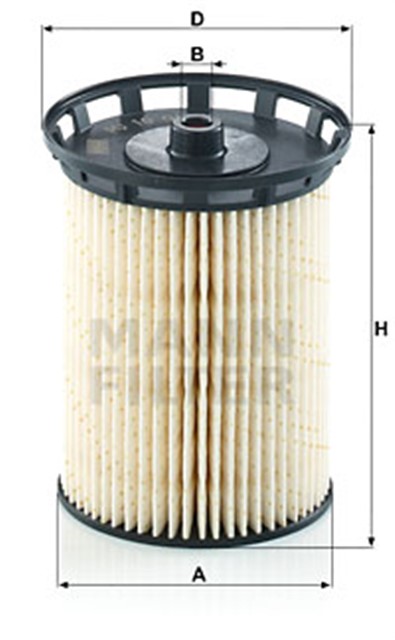 YAKIT FILTRESI HENGST