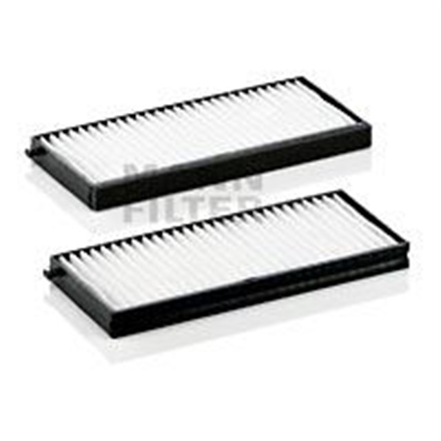 KABIN FILTRESI KIA MOTORS CARENS II FJ 2.0 CRDI 113HP 07/02 - 09/06