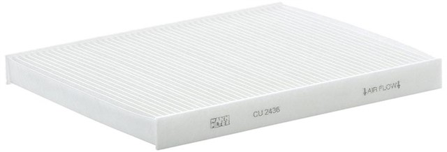 POLEN FILTRESI FIESTA VI 1.4 - 1.6TI - 1.4TDCI - 1.6TDCI 08