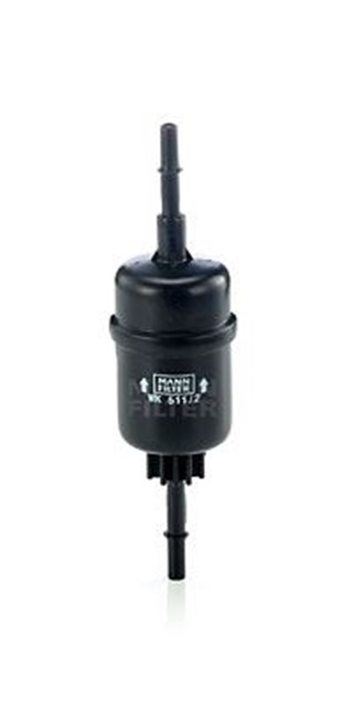 YAKIT FILTRESI FORD FIESTA V 1.4 16V 80HP 03/02 - 