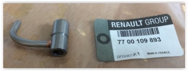 YAGLAMA MEMESI SAG CLIO - KNG - MGN 1.5 DCI