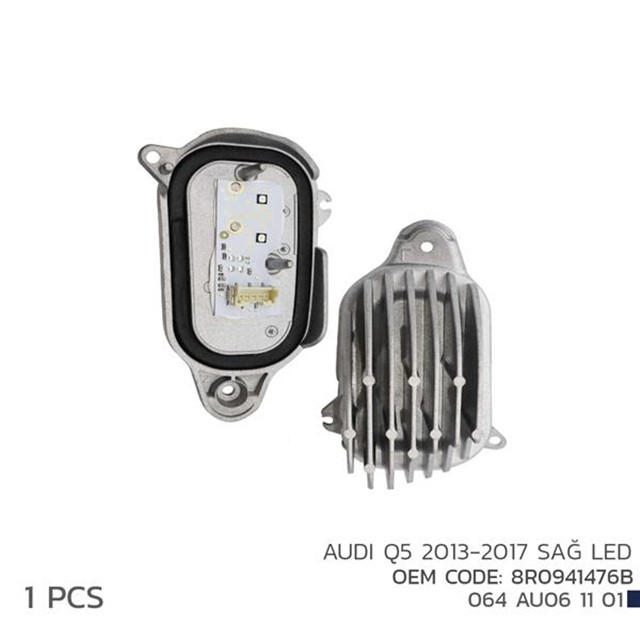 AUDI Q5 2013 - 2017 SAG LED MODUL 8R0941476B