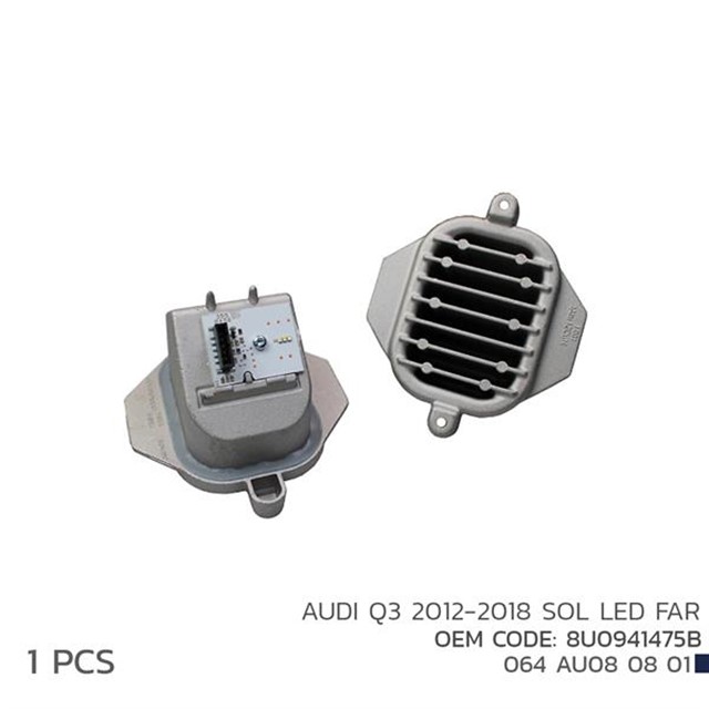 AUDI Q3 2012 - 2018 SOL LED FAR MODUL 8U0941475B