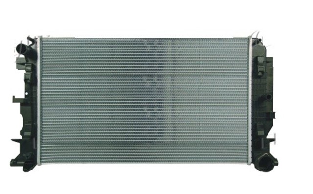 MOTOR SU RADYATORU MERCEDES SPRINTER B906 . VW CRAFTER 30 - 35 - 50 680X414X34