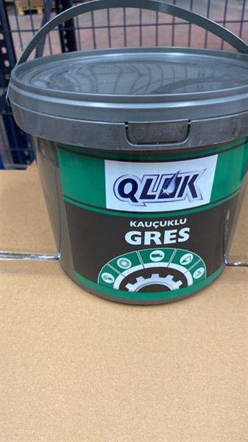 QLUK GRES YESIL 3.75 KG