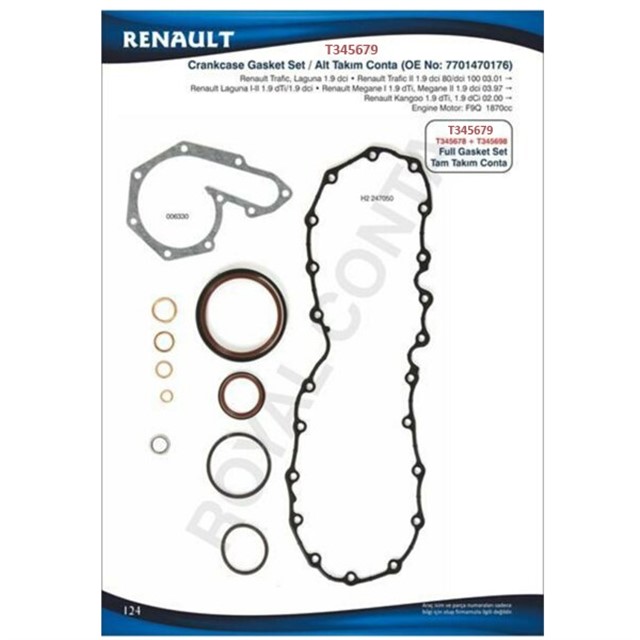 ALT TAKIM CONTA SKT KECELI KNG - MASTER - MGN 1.9 F9Q