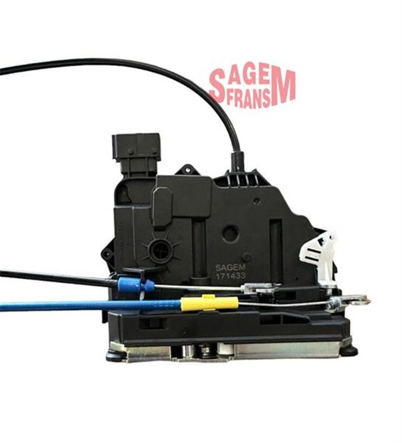 KAPI KILIDI ORTA IC SAG SURGULU PEUGEOT - CITROEN - DUCATO