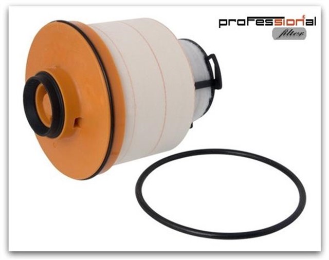 YAKIT FILTRESI HILUX III 15