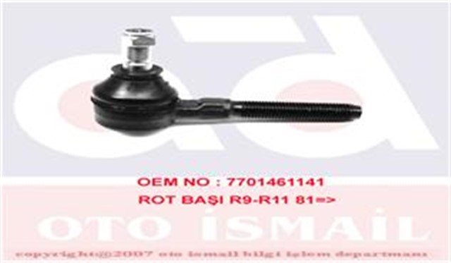 ROT BASI R9 - R11 - R21 - EXP - ESPACE 88 - 96 JTE300