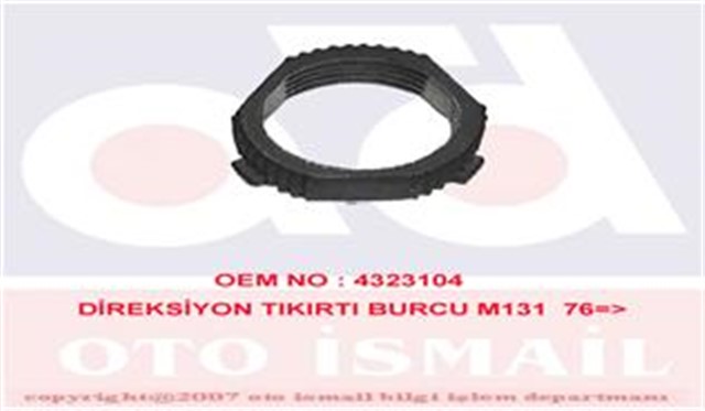 DIREKSIYON MILI TIKIRTI BURCU M131 DKS