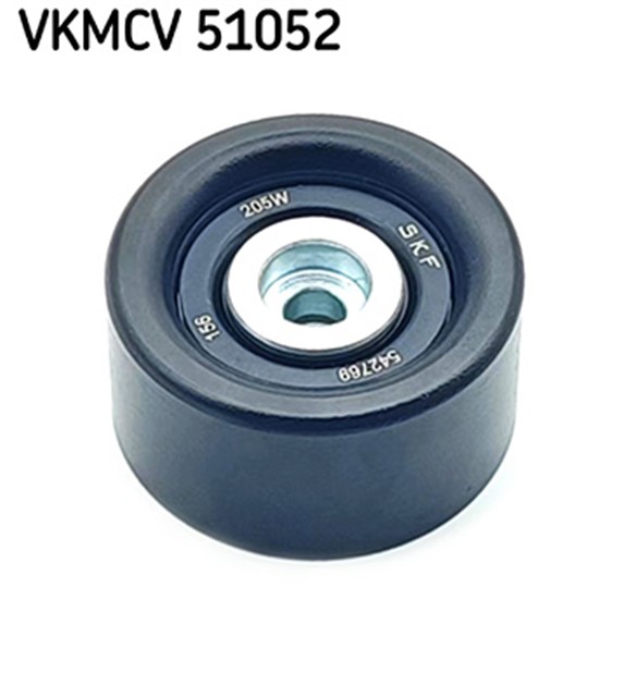 GERGI RULMANI V KAYISI KUTUKLU