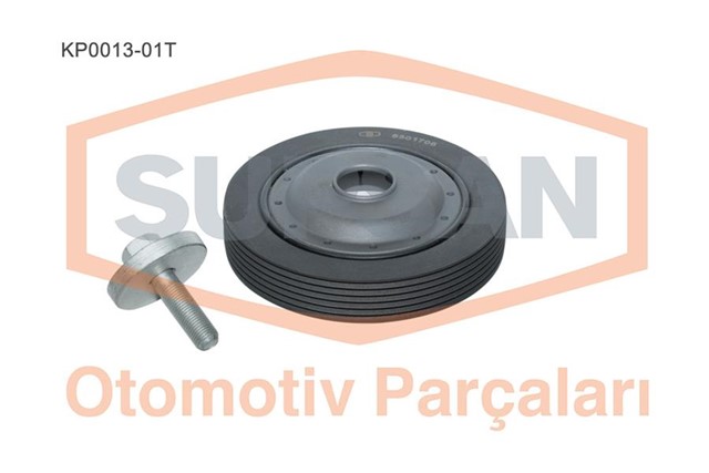 KRANK KASNAGI RENAULT MEGANE 1.4 - 1.6 16V ENG. K4M - K4J