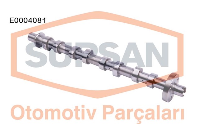 EKSANTRIK MILI EGZOZ MASTER III 10 2.3 DCI M9T CELIK KOLEOS I 08 LAGUNA III 07 15 LATITUDE 12 TRAFIC II 06 2.0DCI M9R