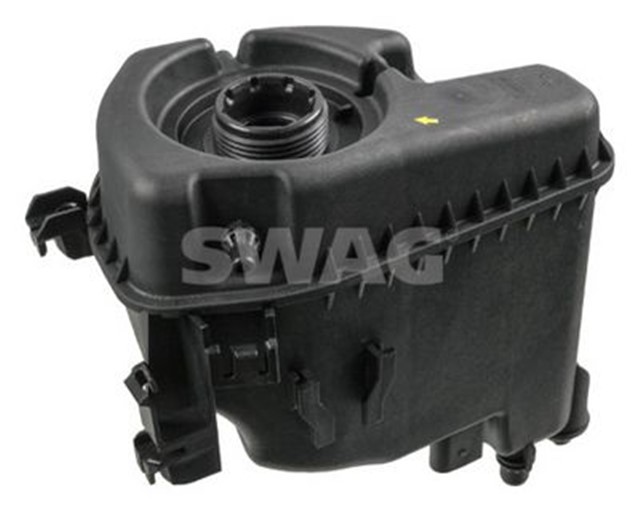 RADYATOR GENLESME KABI - BMW FEBI 188347