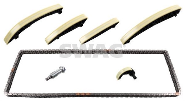 EKSANTRIK ZINCIR SETI MERCEDES OM642 W203 W204 C219 C218 W211 W212 W164 W463 W221 W639 B906