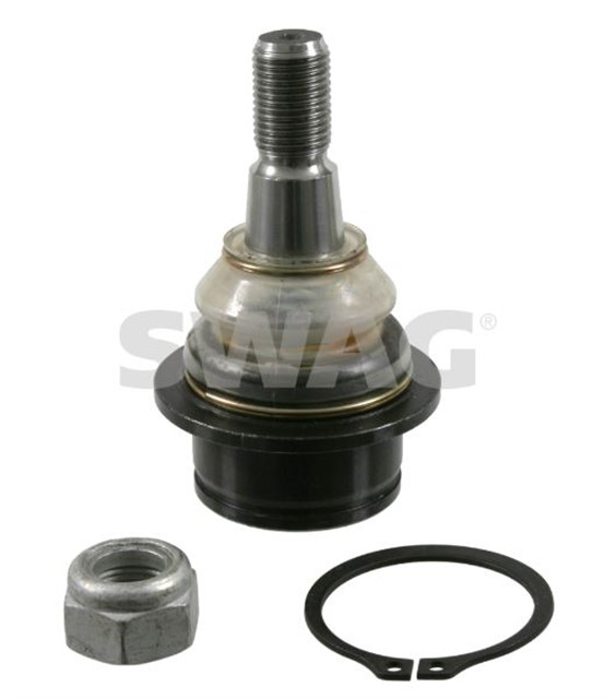 SALINCAK ROTILI ON ALT SAG / SOL TRANSIT V184 01 06 TRANSIT V347 - V348 06 11 CONNECT 02 13 CUSTOM 11 SOMUNU VE EMNIYET SEGMANINA SAHIP FEBI 21999