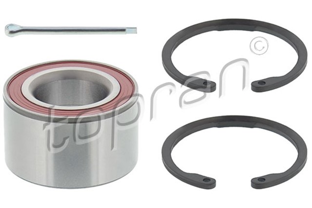 755 ON TEKER RULMANI ASTRA F - CORSA A - VECTRA A VKBA663