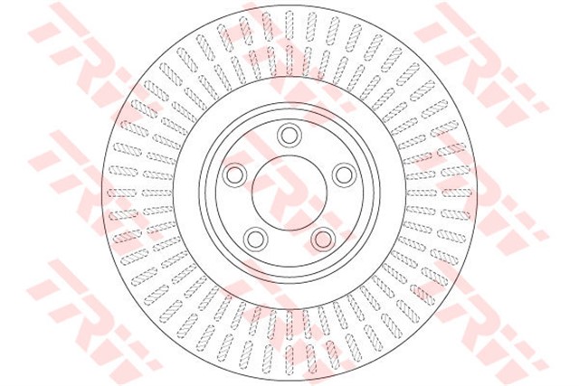 FREN DISKI ON JAGUAR XJ X351 XJ X350. X358 XF I X250 S - TYPE II X200 F - TYPE X152