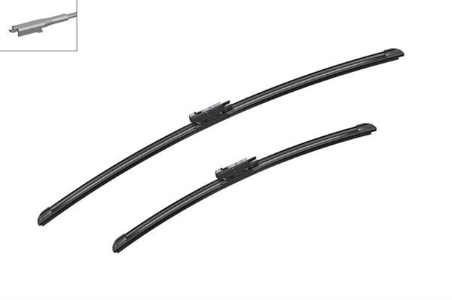 SILECEK SUPURGESI TAKIMI 650MM / 475MM MERCEDES B - CLASS W246 11 18